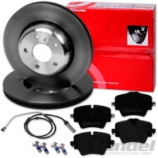 brembo BREMSSCHEIBEN + BELÄGE