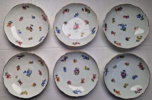Meissen porzellan - 6,