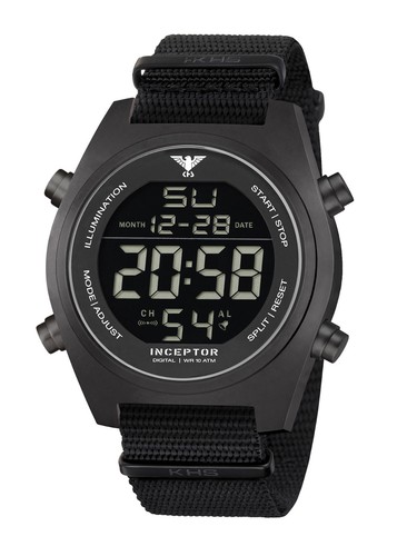 Khs inceptor black steel - khs,