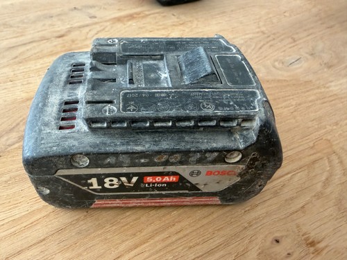 Bosch professional gba 18v 5ah - gba,