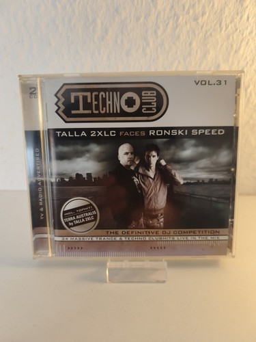 Techno club vol von - vol.31, various