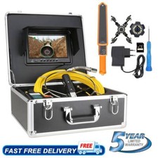 Kanalkamera 9 "LCD Display HD