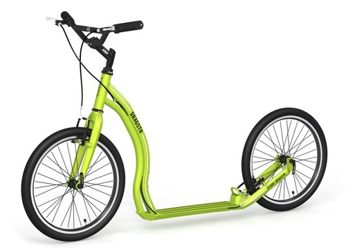 Yedoo dragstr alu scooter - yedoo,