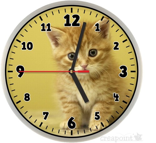 212 wanduhr für kinder - für,