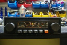 Oldtimer blaupunkt frankfurt - oldtimer,