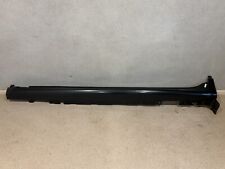 Schweller BMW X3 F25 Links