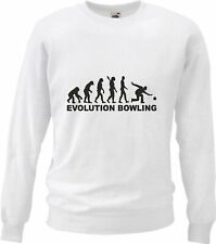 Sweatshirt BOWLING - BOWLINGS