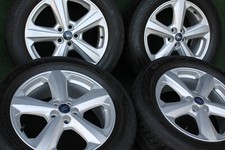 Original Ford Edge II Alufelgen EM2C-D1A + RDKS Winterräder 235/60 R18 107V