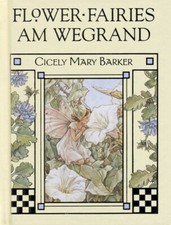 Buch Flower Fairies am Wegrand