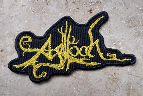 Agalloch patch aufnäher - agalloch, /