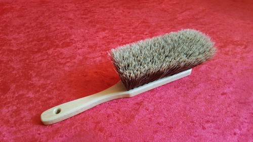 Handfeger reines rosshaar - handfeger,