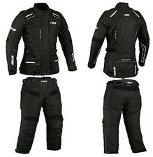 DAMEN MOTORRAD KOMBI TEXTIL