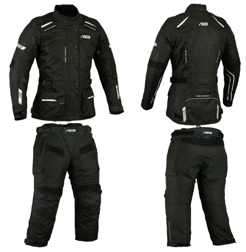 Damen motorrad kombi textil - damen,