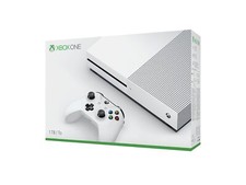 Microsoft Xbox One S Konsole 1