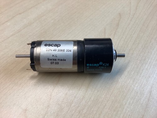 Escap 22n48208e334 18v - 18v, dc