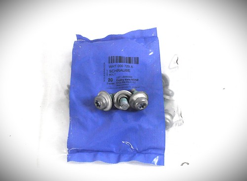 20x original schraube - 20x, vw