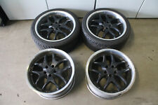 4 x RH 17 ZOLL ALUFELGEN, FELGEN LK 5x100 SKODA/ VW/ SEAT NR. 804