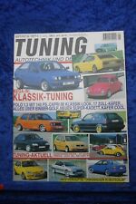 Tuning 5/95 Gerstmann Fiesta Mariani SL Schneider Alpine A310 Posert Ibiza GTD