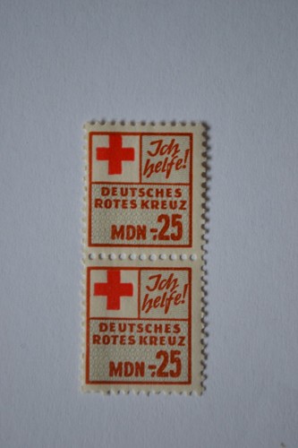 Spendenmarken ich helfe - spendenmarken, "ich