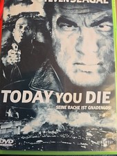 Today you Die (Steven Seagal -
