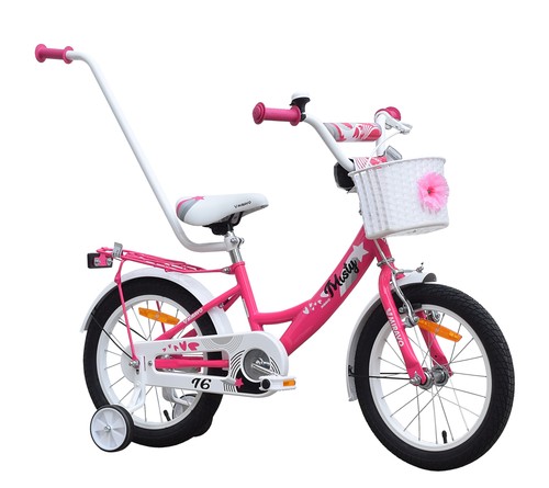 Kinderfahrrad zoll mädchen - 16,