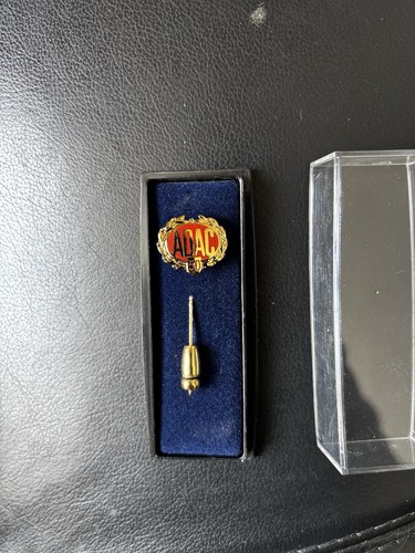 Adac anstecknadel jahre - anstecknadel, 50