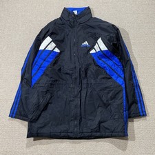 Vintage Adidas Jacke Herren