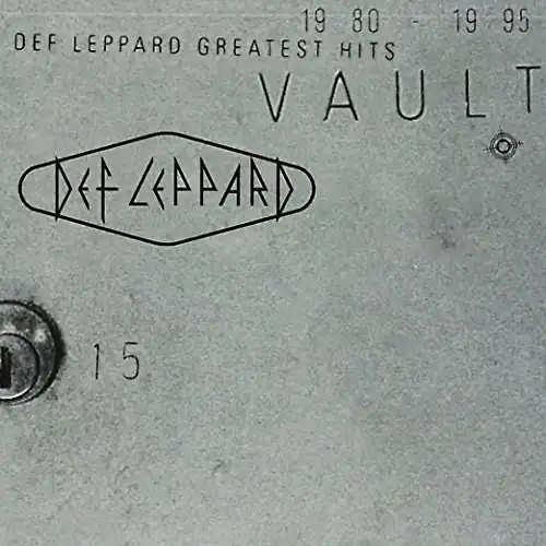 Def leppard vault greatest - def,