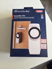 ABUS CFA3000 HomeTec Pro Funk-Türschlossantrieb - Weiß