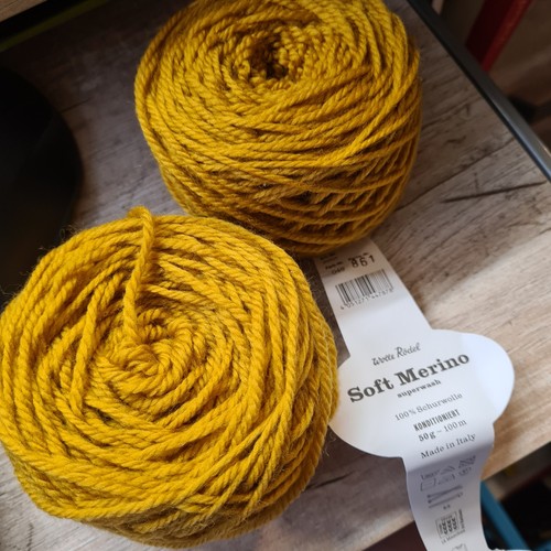 Wolle rödel soft merino - wolle,