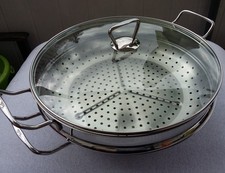 Fissler Wok Nanjing 18/10