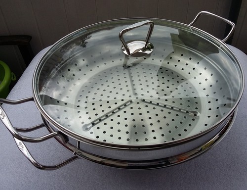 Fissler wok nanjing 10 - nanjing, 18/10