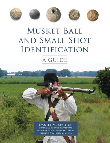 Musket ball and - and, small