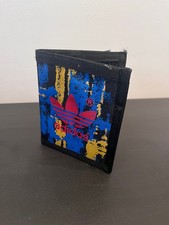 Adidas Geldbörse Geldbeutel Portmornee Portmornaie Retro