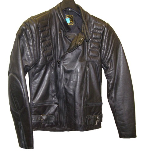 Herren motorrad lederjacke - herren, motorrad-lederjacke