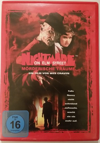 Nightmare elm street - on,