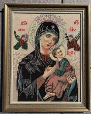 Muttergottes mit Kind