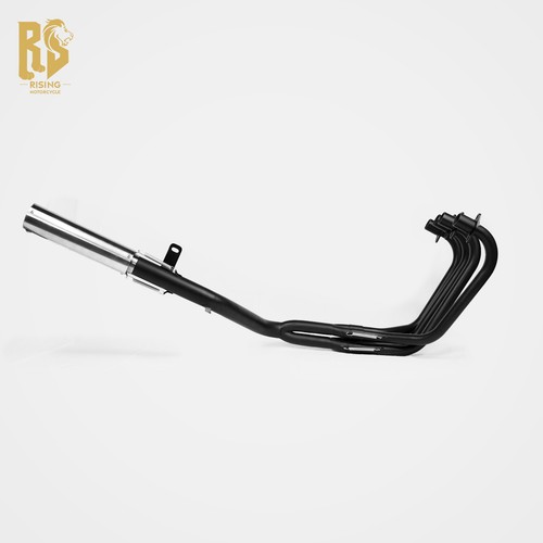 Zephyr 400 full exhaust - 400, –
