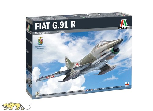 Italeri 92645 fiat - 92645, g.91