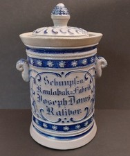 Schnupf- u. Kautabak-Fabrik