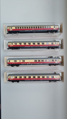 Konvolut aus fleischmann spur - aus,