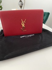 Saint Laurent YSL Clutch In
