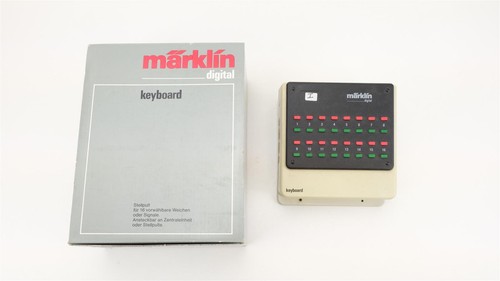 Märklin 6040 keyboard mit - märklin,