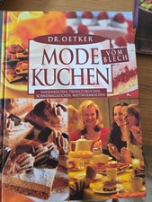 Dr. Oetker Kuchen vom Blech