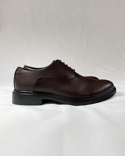 Oxford schuhe braun herren - braun,