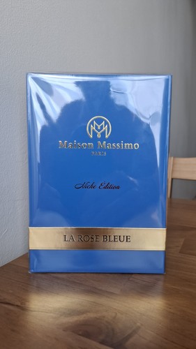 Rose bleue maison maximum - bleue,