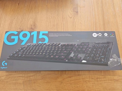 Logitech g915 kabellose rgb - g915,