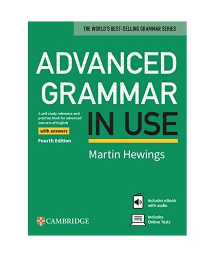 Advanced grammar use - advanced,