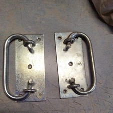 Kistengriff Tragegriffe Klappgriffe Boxengriff Tragegriff Griff Klappgriff 110