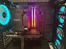 Leistungsstarker Gaming PC